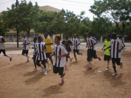 l'equipe de karack kadet